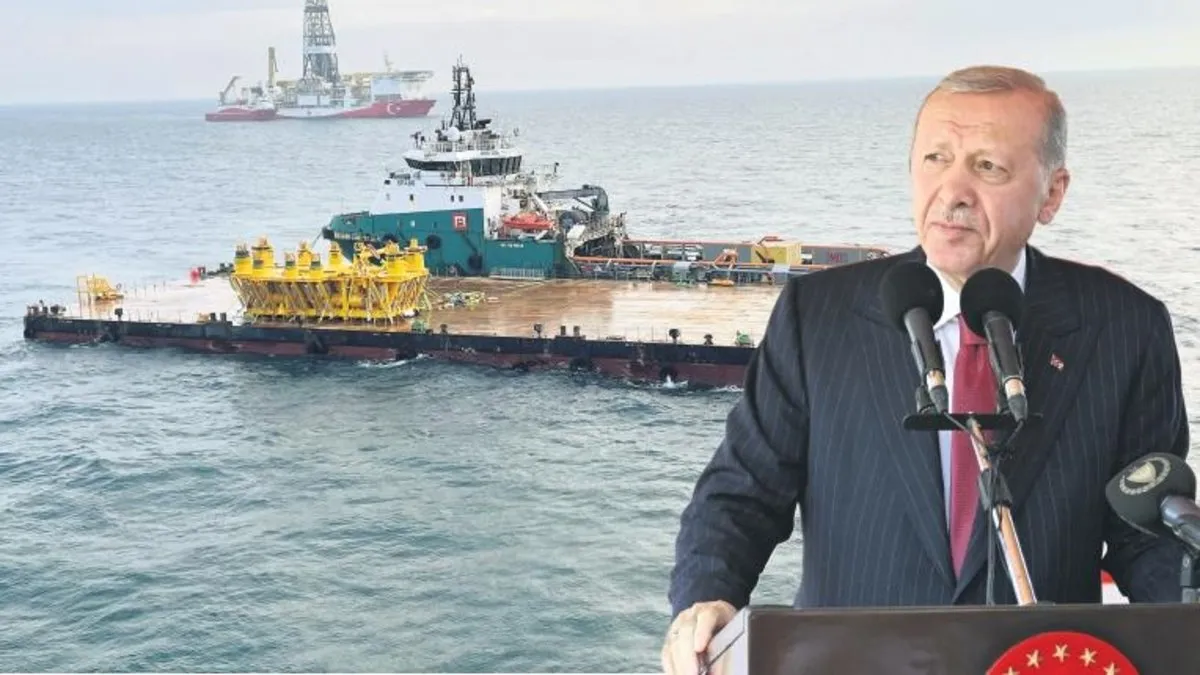 Enerji filomuzu güçlendiriyoruz