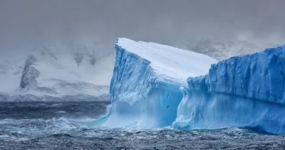 Tehlike çok büyük! Trilyon ton ağırlığındaki dev buz dağı çarpmak üzere! Bilim dünyası kırmızı alarma geçti!