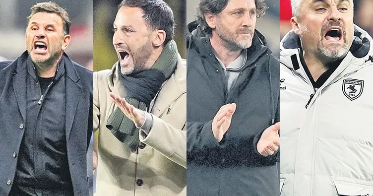 Dörtlü final sezona renk katar