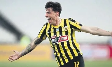 Sağ bekte rota belli