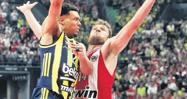 Son şampiyon yıkıldı