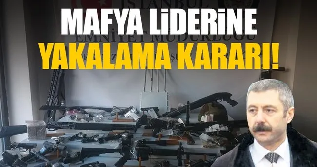 İstanbul’da mafya operasyonu: 45 gözaltı