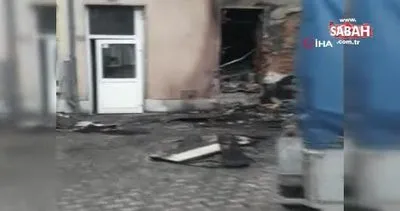 Almanya’da DİTİB’e bağlı camide yangın | Video