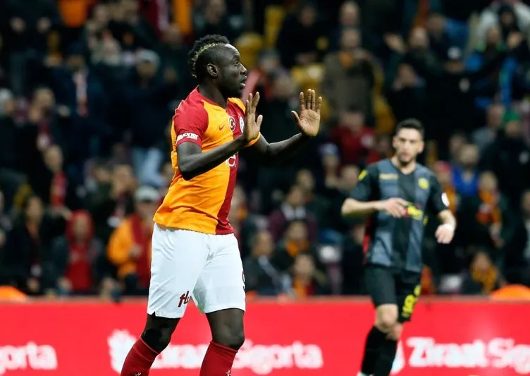 Son dakika: Galatasaray’a transfer müjdesi! Mbaye Diagne için dev teklif