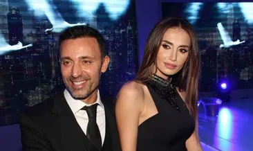 Mustafa Sandal’dan ayrılan Emina Jahovic ile Sadettin Saran aşk mı yaşıyor?