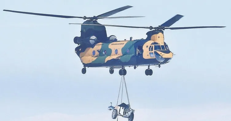 Yerli ve milli silahlara tam not