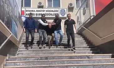 Katili kamera görüntüleri ele verdi #istanbul