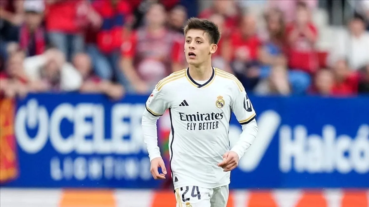 LA LİGA: Sevilla - Real Madrid maçı ne zaman, saat kaçta ve hangi kanalda? İlk 11 için gözler Arda Güler'de!