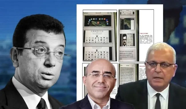 SON DAKİKA… Ekrem İmamoğlu, Hüseyin Gün ve Merdan Yanardağ’ın yer aldığı casusluk iddianamesinde çarpıcı detay: Seçmenin özel mesajlarını bile…