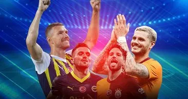 Süper Lig’de skora en çok katkı yapan oyuncular belli oldu! Kim kaç gol, kaç asist yaptı? Zirvede 23 golle...