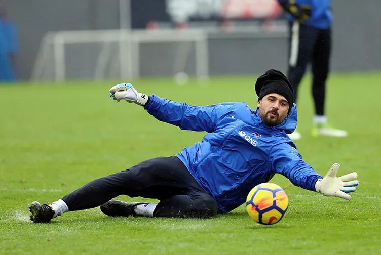 Şota Arveladze'den Alexander Sörloth için flaş sözler