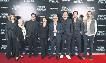 ‘Mucize aynalar’ vizyonda