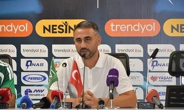 Selçuk Şahin: Acayip bir mutluluk oldu!