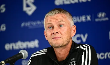 Solskjaer açıkladı: Lausanne maçında oynamayacak