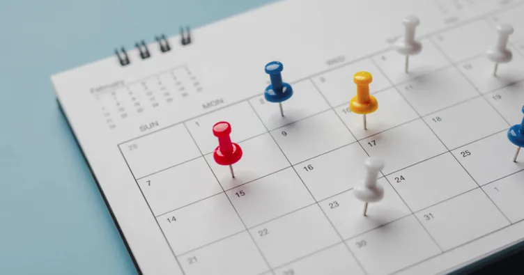 15 Ay Kaç Gün Olur? 15 Ay Kaç Hafta ve Kaç Gün Eder?