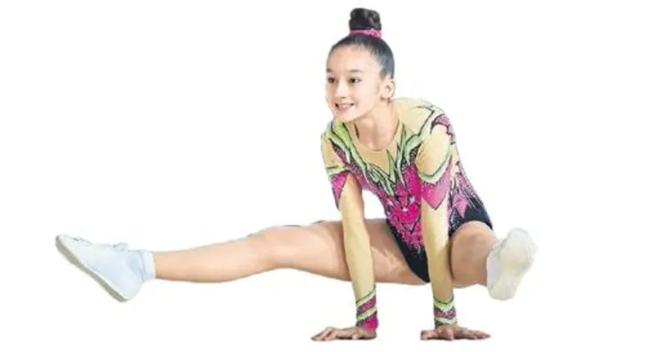 Çelen: Türk cimnastiği gelişiyor