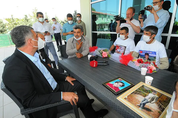 Diyarbakır Anneleri'nden CHP'li vekile şok! Kemal Bey’in aklına şimdi mi geldik