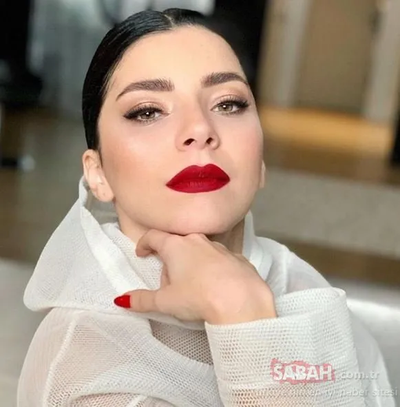 Merve Boluğur cesaretiyle hayran bıraktı! Sosyal medyadan paylaştı onu hiç böyle görmediniz!