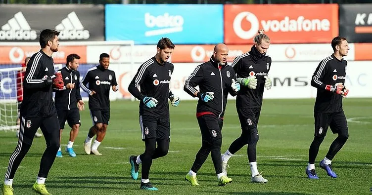 Beşiktaş, Yeni Malatya’ya hazır