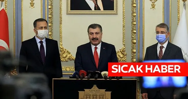 SON DAKİKA | Bakan Koca aşı zorunluluğunu açıkladı