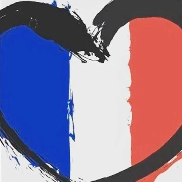 Fransa saldırısına ünlülerden tepki
