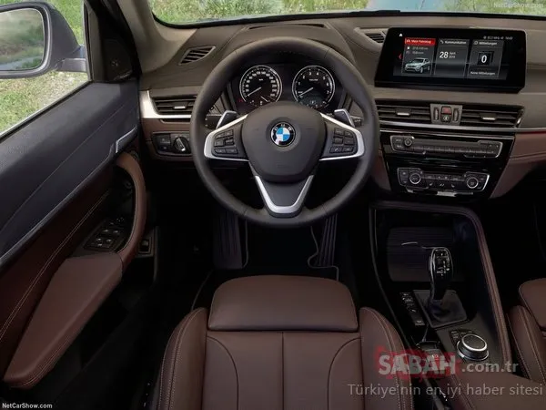 2020 BMW X1 tanıtıldı! İşte makyajlı yeni BMW X1'in özellikleri...