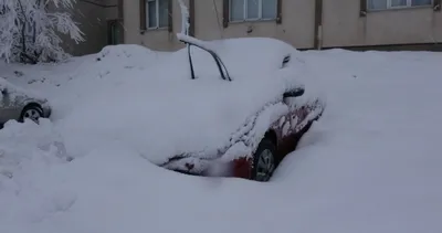 Bitlis yeniden beyaza büründü