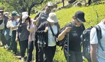 Gabar Dağı’nda trekking günleri