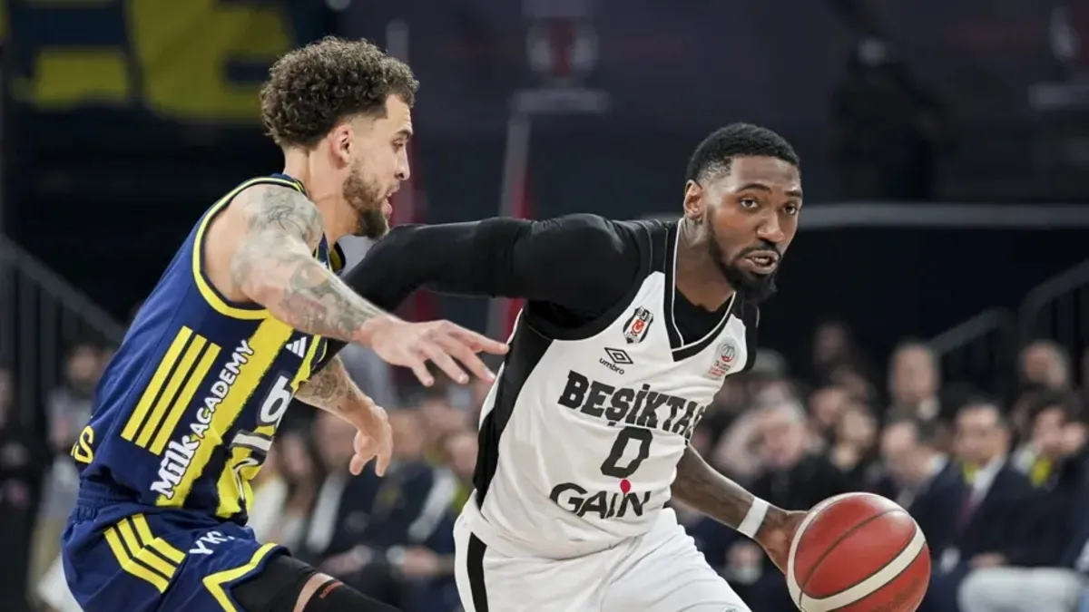 Fenerbahçe Beko - Beşiktaş Gain maçı ne zaman, saat kaçta ve hangi kanalda? Potada derbi heyecanı!