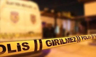 Sinop'ta silahlı kavgada 1 kişi hayatını kaybetti #sinop