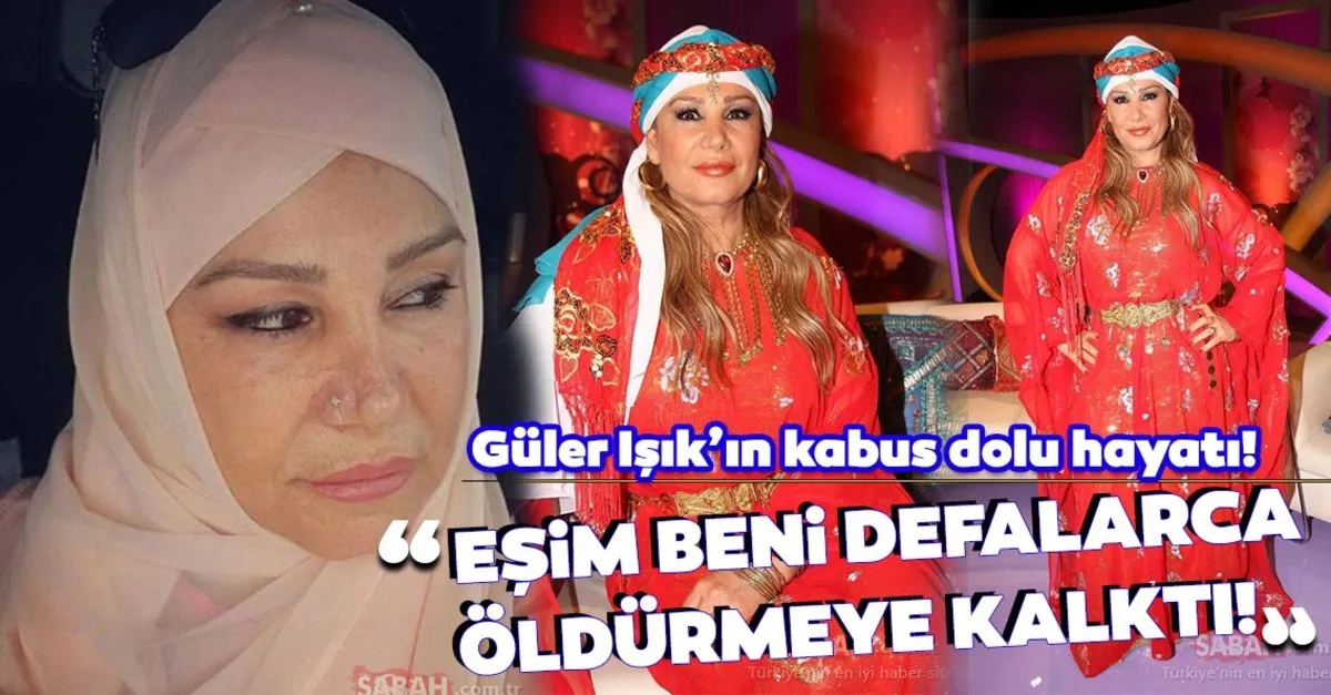 sosyal medya guler isik in itiraflarini konusuyor guler isik esim beni defalarca oldurmeye kalkisti medya haberleri
