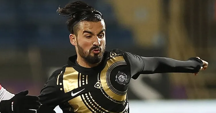 Osmanlıspor’da Tugay Kacar şoku