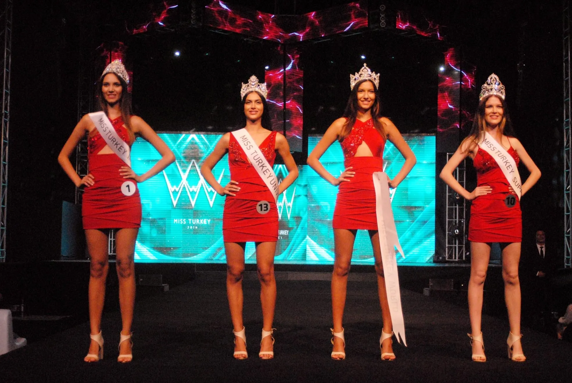 miss model of turkey 2016 guzelleri