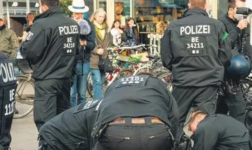 Polizei’a eğitim şart