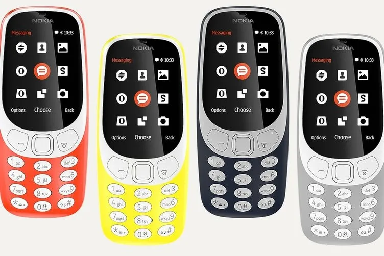 Nokia 3310’un resimleri, özellikleri ve kutu içeriği