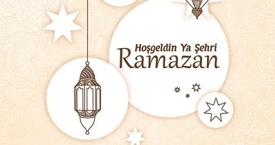 RAMAZAN AYI MESAJLARI RESİMLİ 2023 | En güzel ve görselli On Bir Ayın Sultanı Ramazan ayı mesajları ile Hoş geldin Ya Şehri Ramazan mesajı gönder!