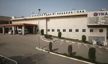Türkiye’nin Gazze’de yaptırdığı hastane, bölgeye yeni dönenleri karşılamaya hazır