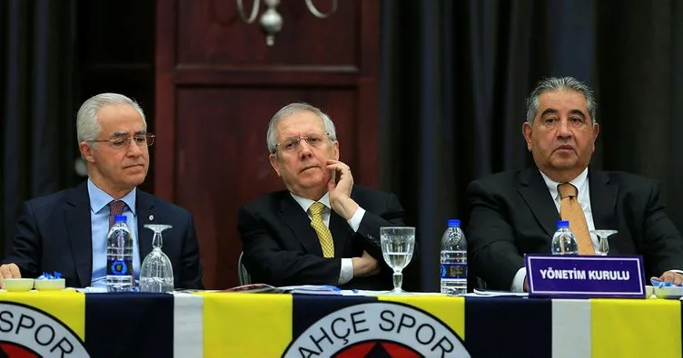 Fenerbahçe’de ortalık karıştı, Aziz Yıldırım’a haciz şoku
