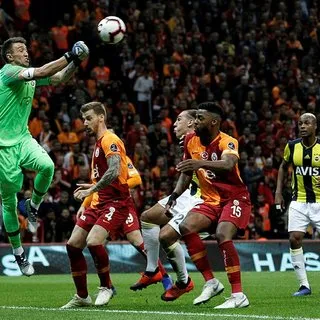Fenerbahçe - Galatasaray maçının hakemi...