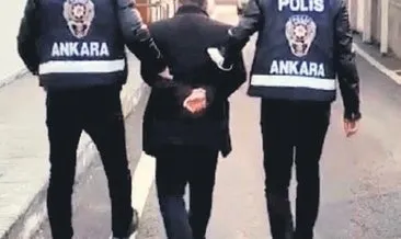 FETÖ’den aranan eski Danıştay üyesi Yunanistan’a kaçarken yakalandı