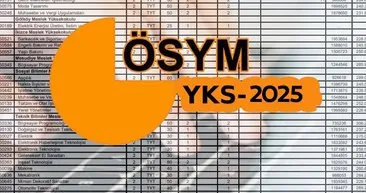 YKS 2025 TABAN PUANLARI: 180, 200, 220, 250, 280, 300 puanla hangi bölümlere girilir? İşte YKS Üniversite taban puanları