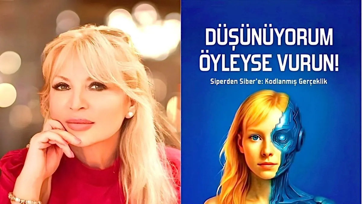 Janserey Nâlân Yıldız’dan Dijital Çağın Manifestosu: “Düşünüyorum Öyleyse Vurun!” ve Dünyada İlk Kez Yayınlanacak “Zihin Hakları Evrensel Bildirgesi” Janserey Nâlân Yıldız’dan Dijital Çağın Manifestosu: “Düşünüyorum Öyleyse Vurun!” ve Dünyada İlk Kez Yayınlanacak “Zihin Hakları Evrensel Bildirgesi”