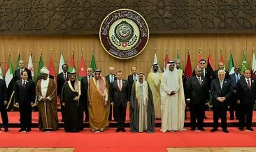 28. Arap Birliği Zirvesi başladı