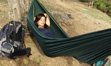 Kaya tırmanışı yaparken düşen kadın öldü