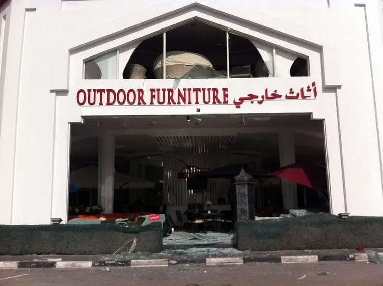 Katar’da Türk restoranında patlama