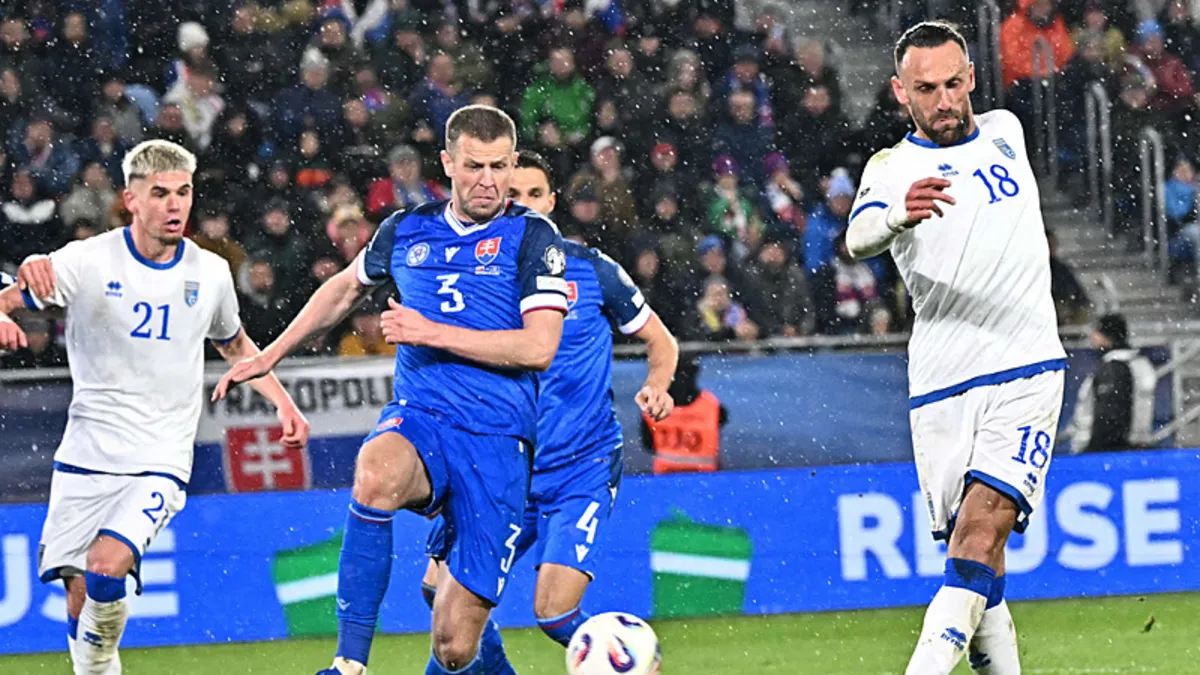 Vedat Muriqi: Türkiye’de çok kaliteli ayaklar var Vedat Muriqi: Türkiye’de çok kaliteli ayaklar var