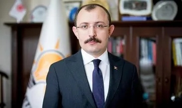 Ticaret Bakanı Mehmet Muş: Büyümenin itici gücü ihracat