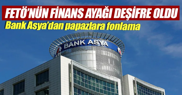 FETÖ’nün finans ağı deşifre oldu