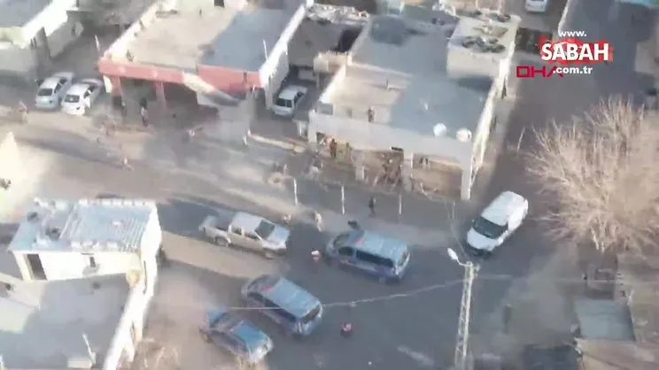 Şanlıurfa’da uyuşturucu ve silah operasyonu: 34 gözaltı | Video