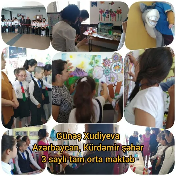 eTwinning projesine büyük İlgi